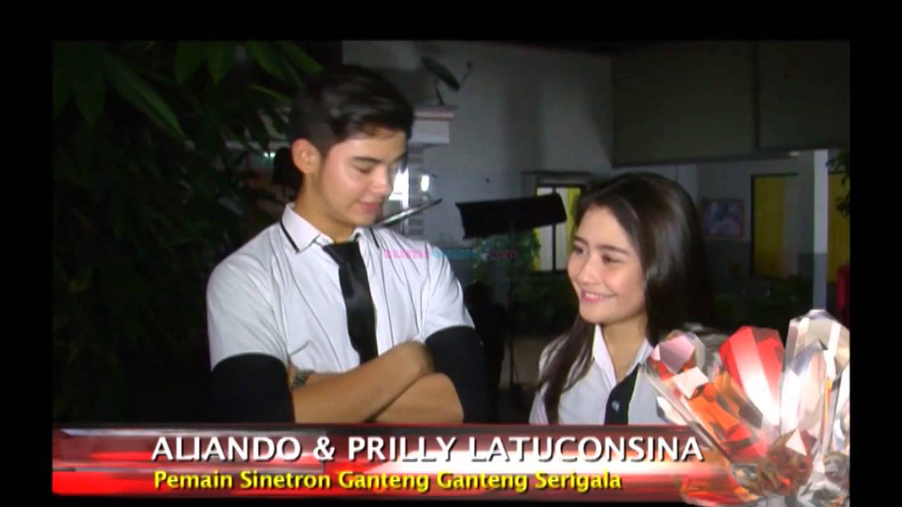 Aliando & Prilly Sering Cekcok - Hot Shot