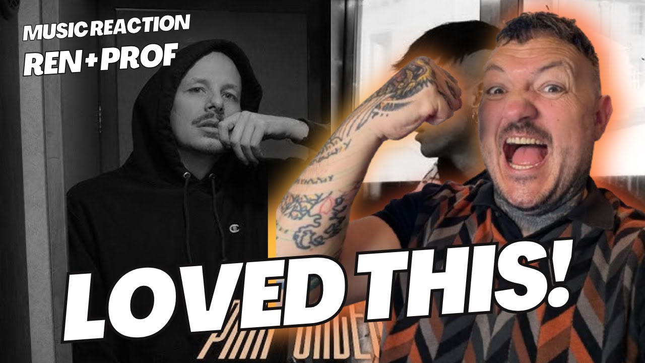 Ren + Prof Pain – Salesman | UK Dad First Time Music Reaction