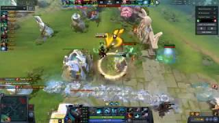 Dota 2 -Outworld Devourer BUG or CHEAT with ASTRAL