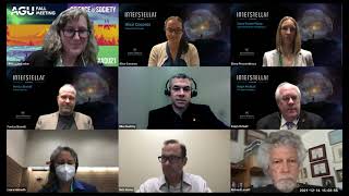 #AGU21 Press roundtable: Interstellar Probe: A bold idea to explore the space between the stars
