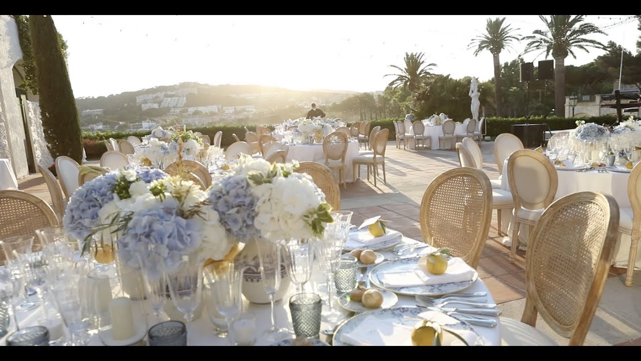 COSTA BRAVA WEDDING