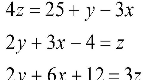 MATHEMATICS N4 DETERMINANTS  REVISION Part 1 @mathszoneafricanmotives