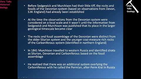 Rocks Fossils and Time (Part 2) - Part 2