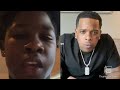 Finesse2tymes Responds To His Former Artist King Claims That Smashed His Daughter!