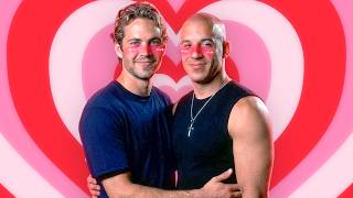 Velozes e Furiosos Sendo um ROMANCE???