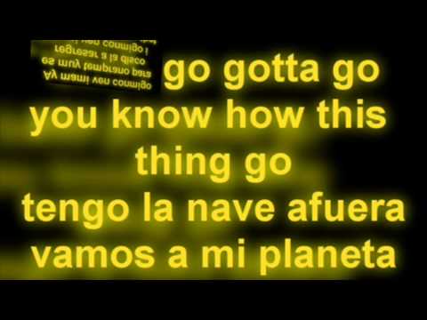 Daddy Yankee Ft  Prince Royce -- Ven Conmigo letra