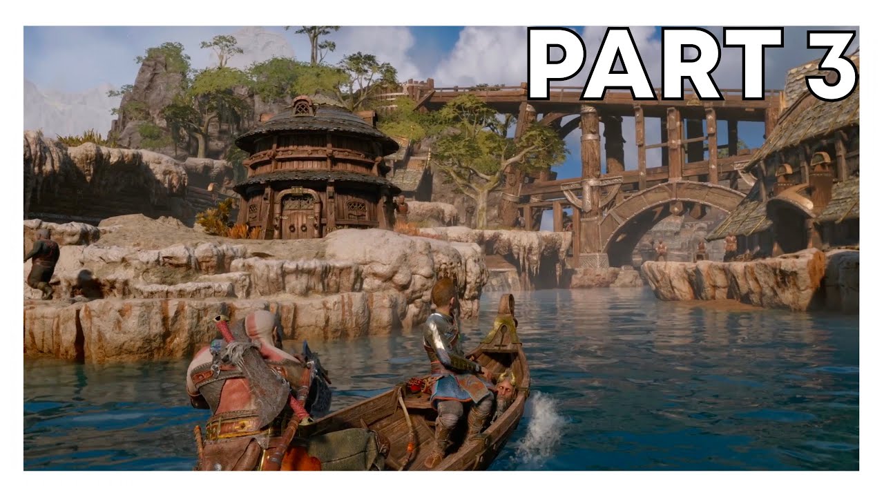 NIDAVELLIR God Of War Ragnarok Gameplay Walkthrough PART 3 YouTube nidavellir-god-of-war-ragnarok-gameplay-walkthrough-part-3-youtube