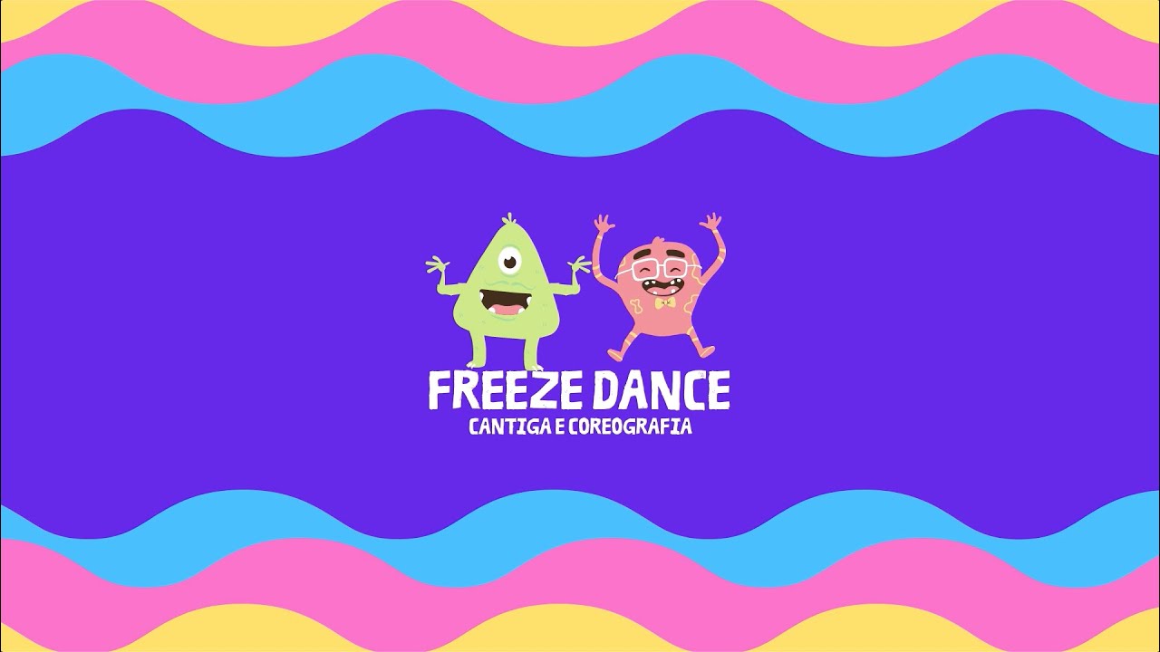 freeze dance - coreografia 