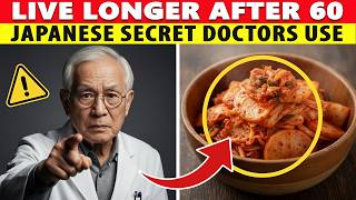 Over 60? 7 Japanese Longevity Habits That Add Years to Your Life | Senior Health
