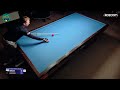 KNBB PlayOffs - Eddy MERCKX vs Glenn HOFMAN - Race to 40