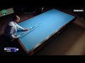 KNBB PlayOffs - Eddy MERCKX vs Glenn HOFMAN - Race to 40