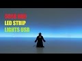 LED Strip Lights 5050 RGB USB Under $15