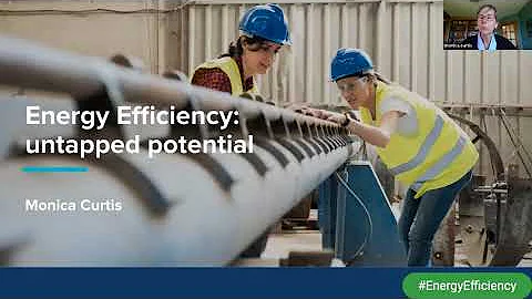 Big Ideas for Our Energy Future: Energy Efficiency...