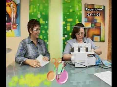 Habil&Dades Con Raquel - M Fernanda De Lagreca 4/4...