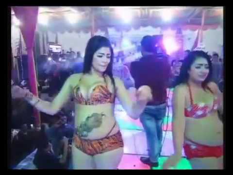 Arab hot new belly dance in private party