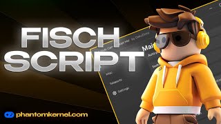 ROBLOX Fisch Script 2025: Auto Farm, OP Hacks! 🎣🚀