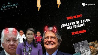 #ElChochólogo🤠| ¿Diana Salazar se salva de ser enjuiciada por la Asamblea Nacional?