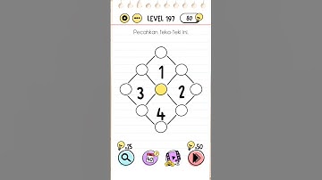 Game brain test level 197 #shorts #braintest #braingames