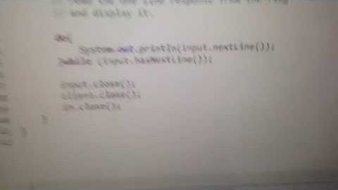 EECS 1021-Lab_3: Internet of Things