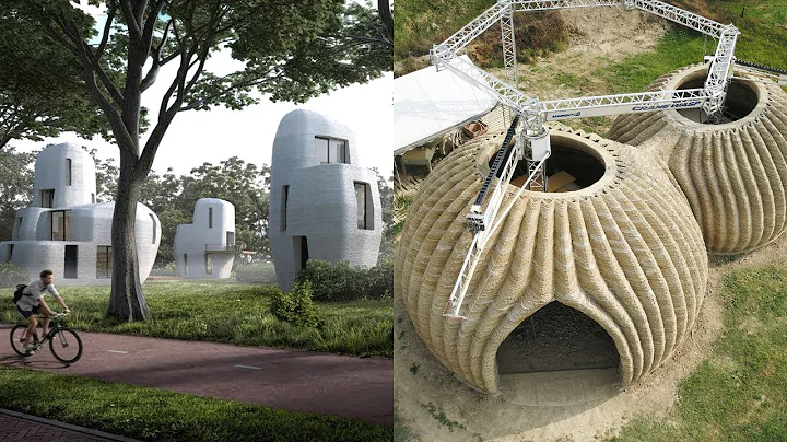 The Race to 3D-Print Our World - DayDayNews