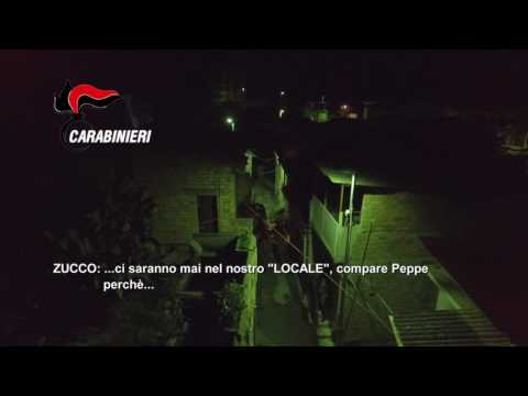 'Ndrangheta. Operazione Mandamento Jonico: Video4