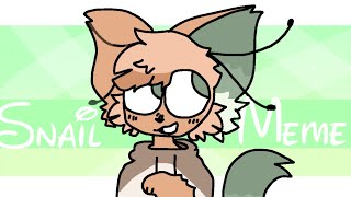Snail// Animation meme [COMPLETE YCH] YCH for @kaoskitty