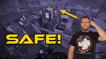 How to Make Safe Outpost Runs + How to stack up to 99,000 Wood | Rust Tips and Tricks / Gameplay