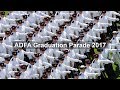 ADFA Graduation Parade 2017