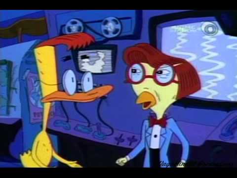 Duckman - El Pato Asesino Parte 2 Latino