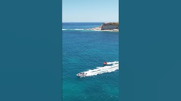 Embark on a journey of awe and breathtaking views ☀️ 🌊