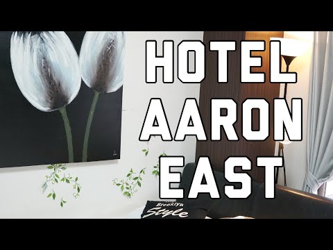 【OSAKA/大阪】HOTEL AARON  EAST/ホテルアーロンイースト