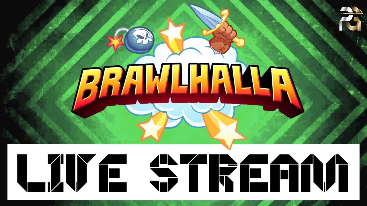 Brawlhalla live Back to form I Road to 700 subs! I #brawlhalla # ...
