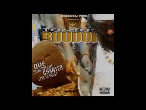 TONTON BOUDOR. QUE CELUI QUI SAIT CHANTER LEVE LE DOIGT