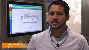 Automated by B&R – Hartness Connect Next Generation Interface Platform @ PACK EXPO 2017