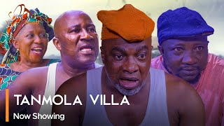 Tanmola Villa  Latest Yoruba Movie 2023 Drama Ebun Oloyede | Binta Ayo Mogaji | Olaniyi Afonja