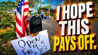 I Spent $1500 Bucks At Garage Sales