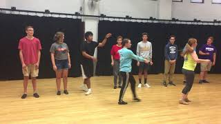 Canan Days Dance Segment