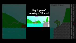 day one of making a GD level #fnaf #animationstyle #helpmemakethismakesense #memes #geometrydash