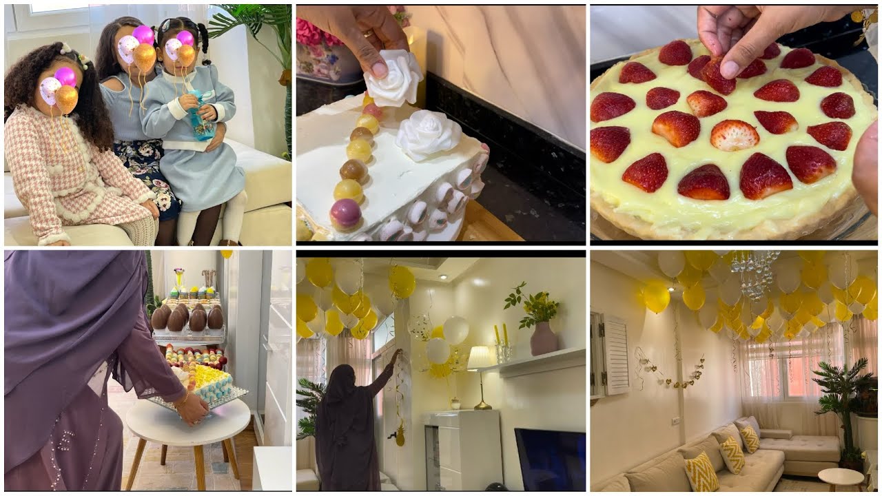 بغيتي تفرحي وليداتك ✅دخلي خودي أفكار رائعة وشوفي الفرق بنفسك ❤️روتين الحماس والمرح