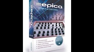 Zero-G Epica Virtual Synth Presets Demo 1