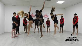 Jess Glynne - Insecurities Choreography Kwcpaa