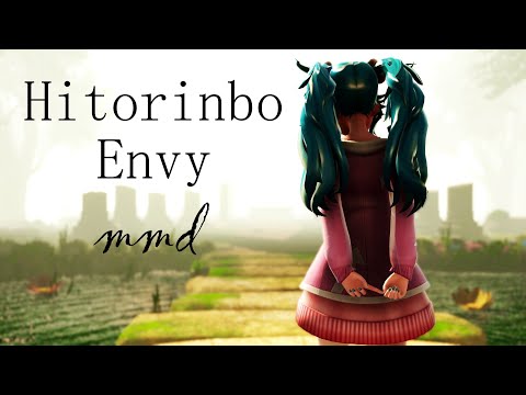 MMD 独りんぼエンヴィー (Hitorinbo Envy) | Time of day Test