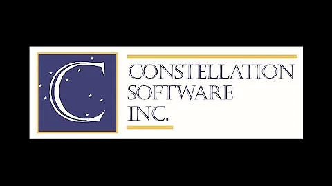 Constellation Software Conference October 2025. [TSX: CSU] $CSU $CNSWF
