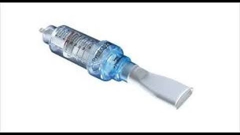 How to set up and use Threshold PEP || MediDevice HealthExpert