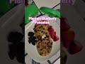 #PlantainPancakes #BlueberryLove #HomemadeGoodness #IslandFlavor #BreakfastVibes #LisaKitchen
