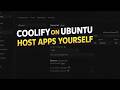 Your Own Cloud Server | Coolify Installation Complete