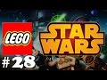 LEGO Star Wars The Complete Saga #28 - The Empire Strikes Back - Luke Skywalker & Yoda Training