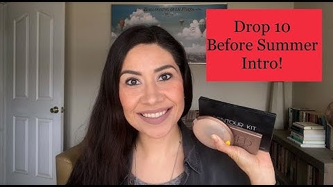 Drop 10 Before Summer Project Pan Intro!!