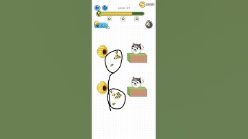 Save the dog puzzle level 27 complete karnay ka trika #games #puzzlefeed #puzzlepiece #shortgame