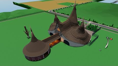 Theme park tycoon Efteling remake part 1 (Rowankaaskop)